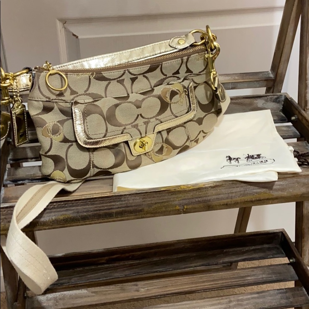 COACH Crossbody Purse NWOT